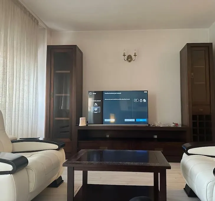 Unirii , Center And Warm Studio Bucharest Romania